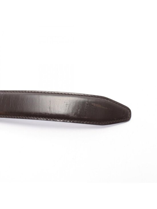 Gucci Belt 037 Leather